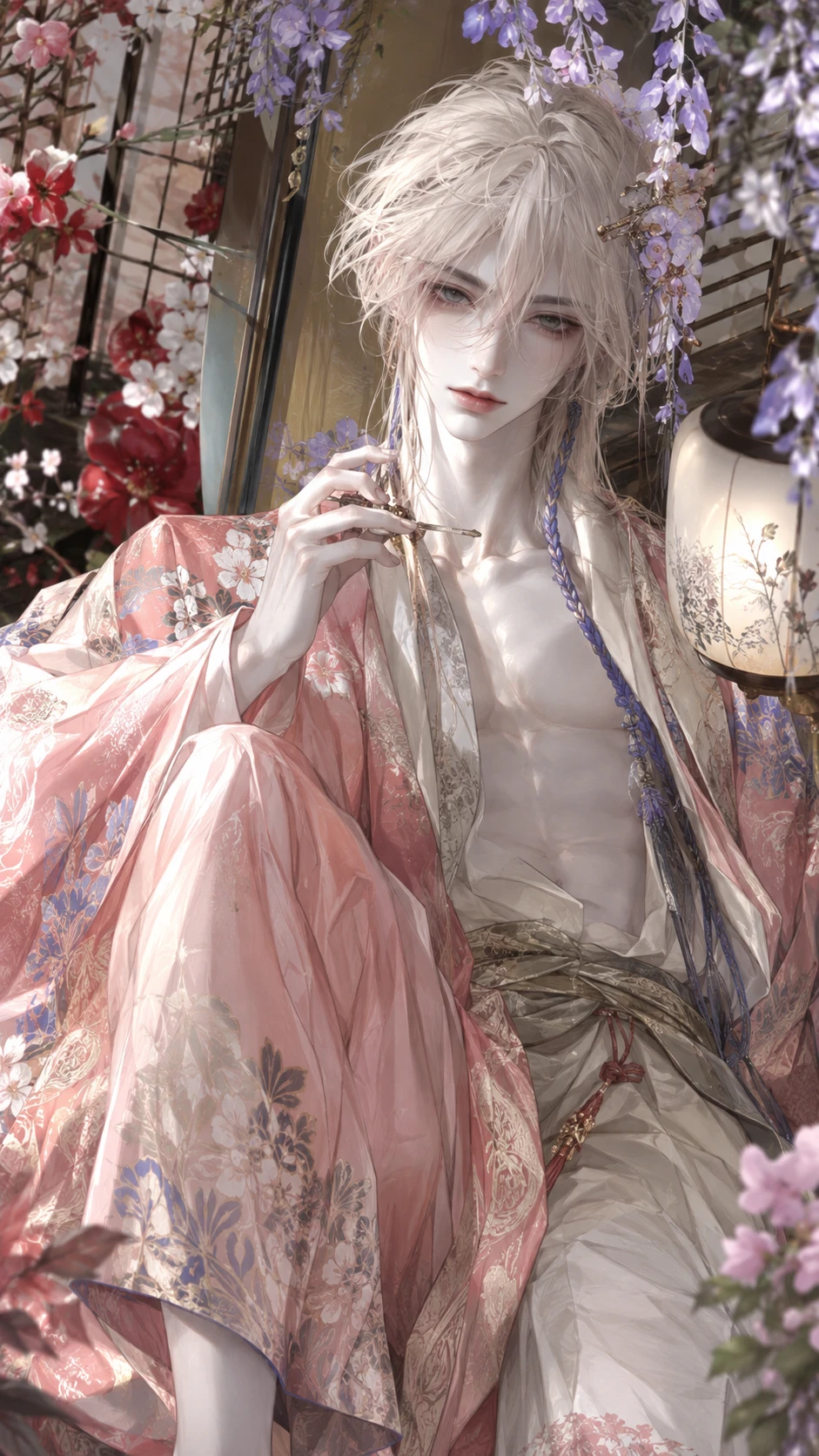 白藤